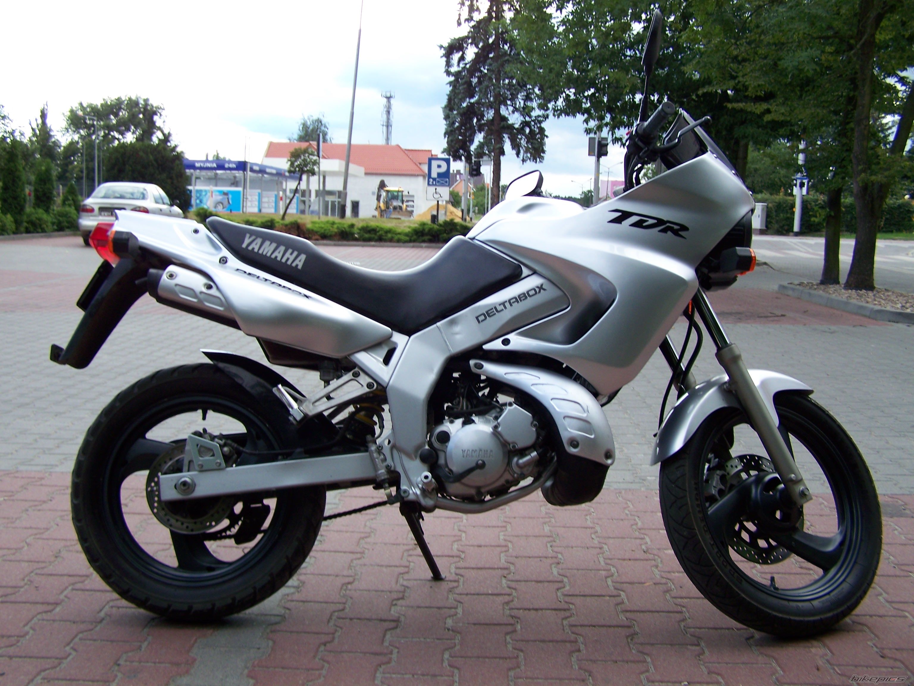 2002 YAMAHA TDR 125 | Picture 2445962 motorcycle photo