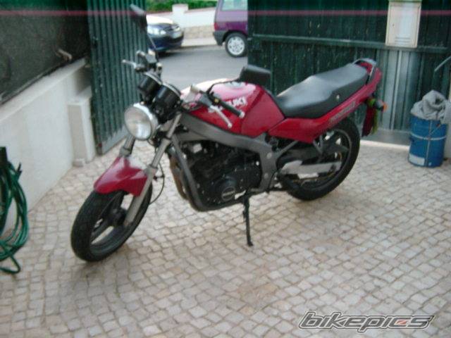 1996 SUZUKI GS 500 | Picture 24460 motorcycle photo