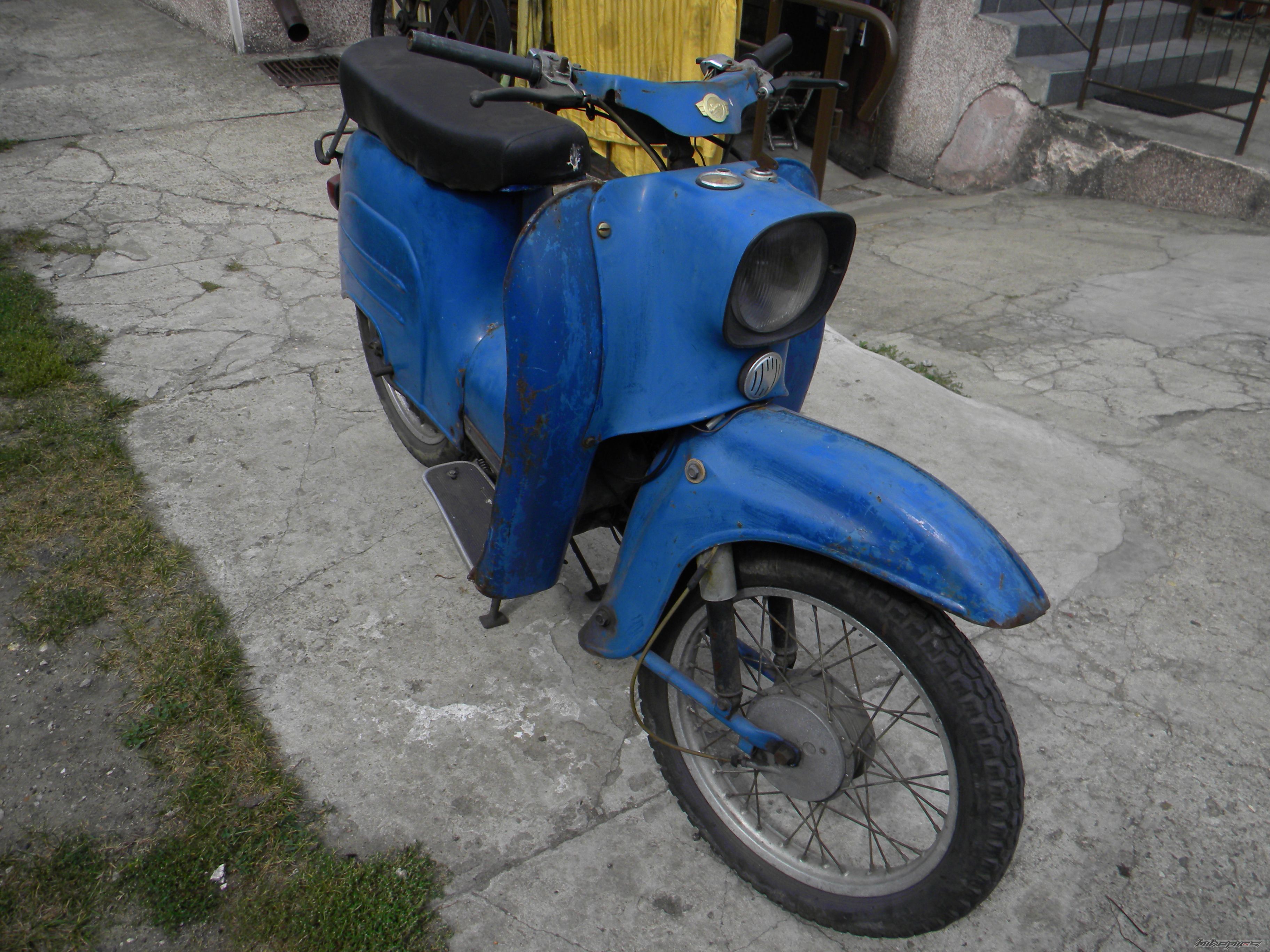 1977 SIMSON KR 51 SCHWALBE | Picture 2446194 motorcycle photo