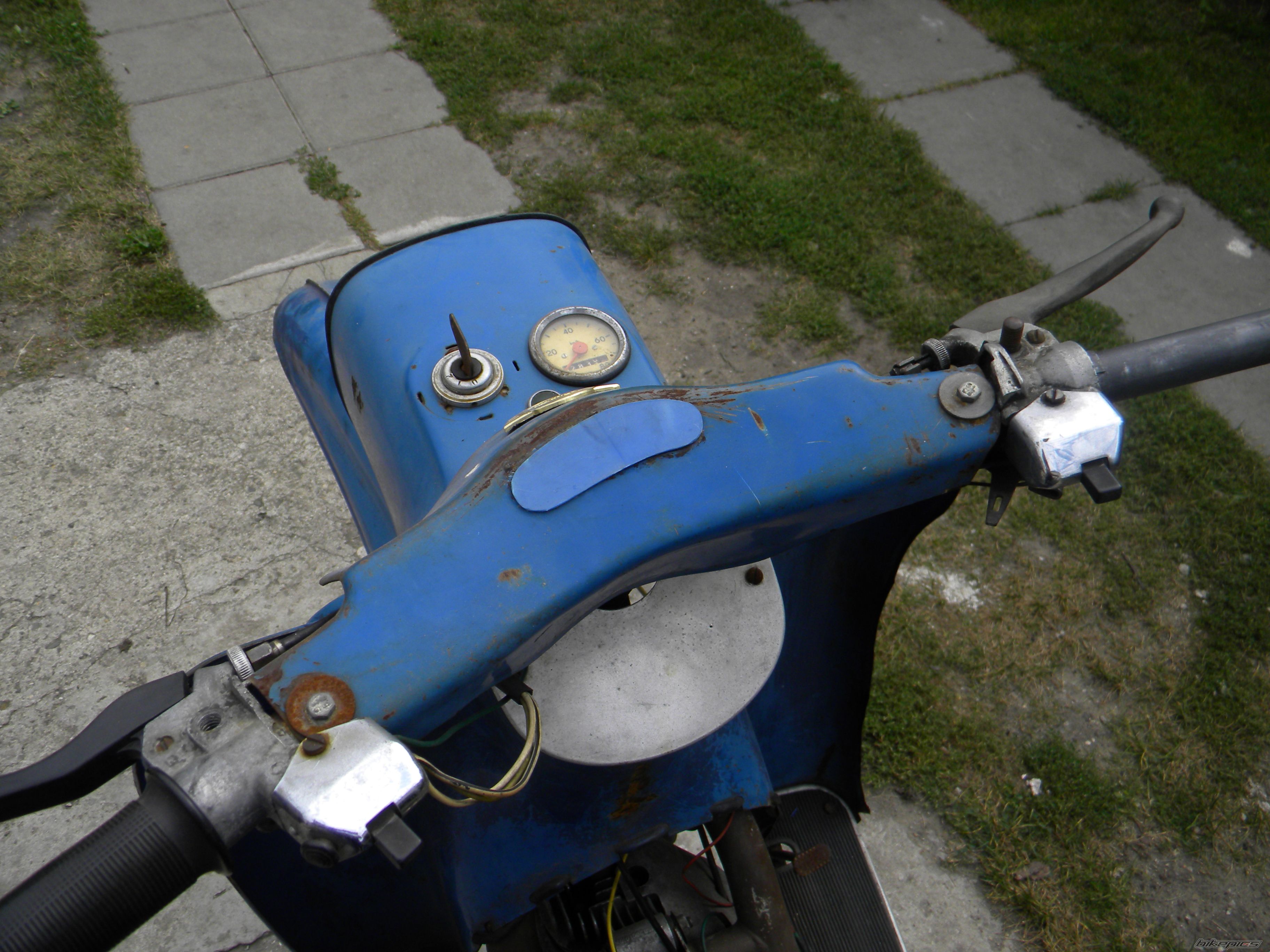 1977 SIMSON KR 51 SCHWALBE | Picture 2446206 motorcycle photo