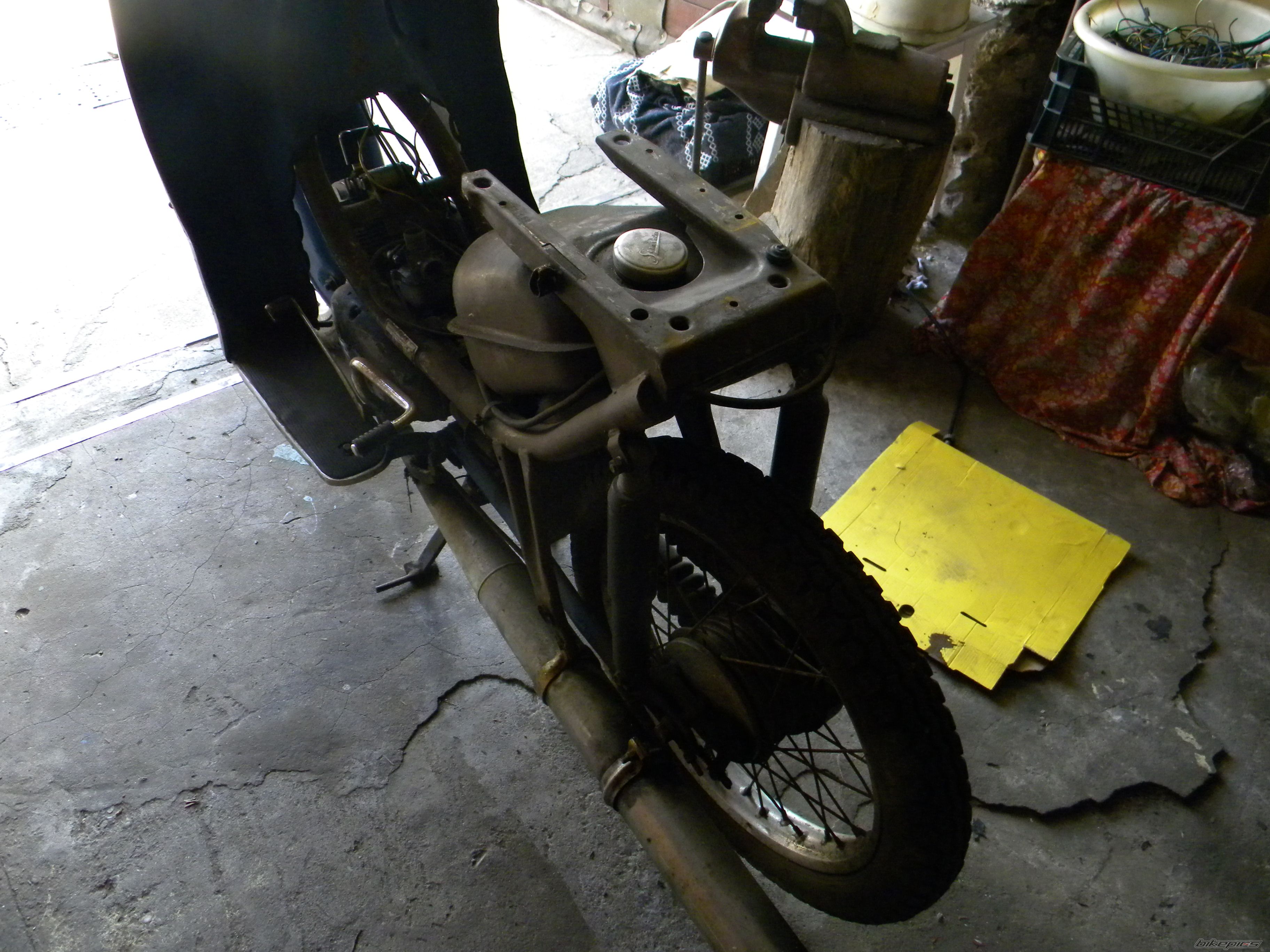 1977 SIMSON KR 51 SCHWALBE | Picture 2446213 motorcycle photo