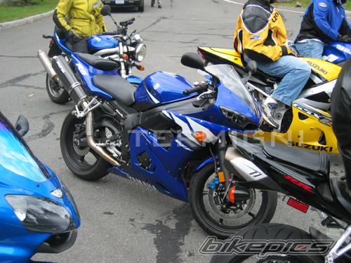 2003 YAMAHA YZF R6 | Picture 244633 motorcycle photo