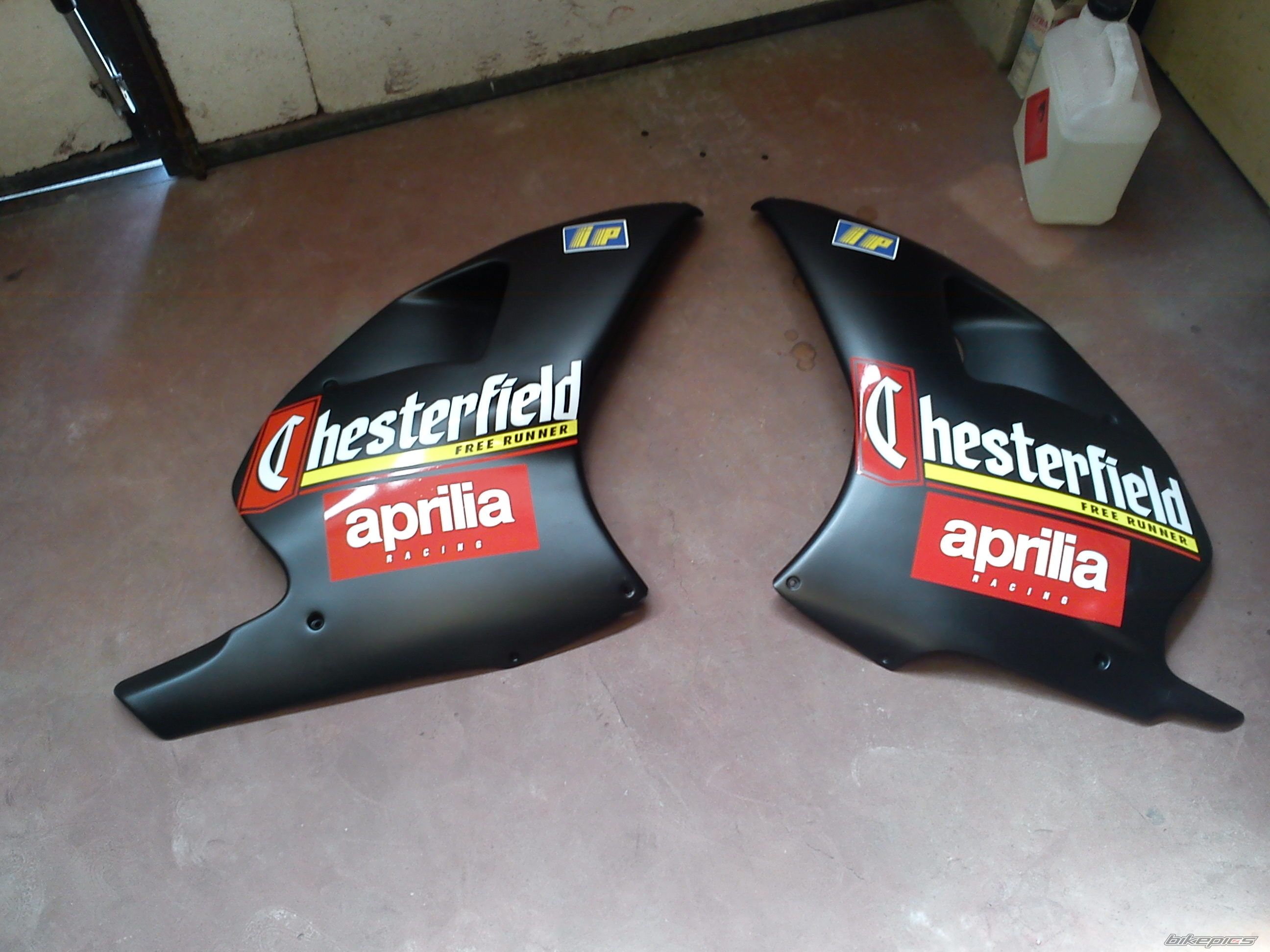 1995 APRILIA RS 250 | Picture 2446456 motorcycle photo