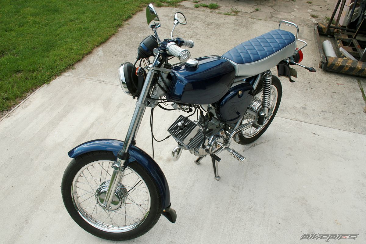 2012 SIMSON S51 | Picture 2446483 motorcycle photo