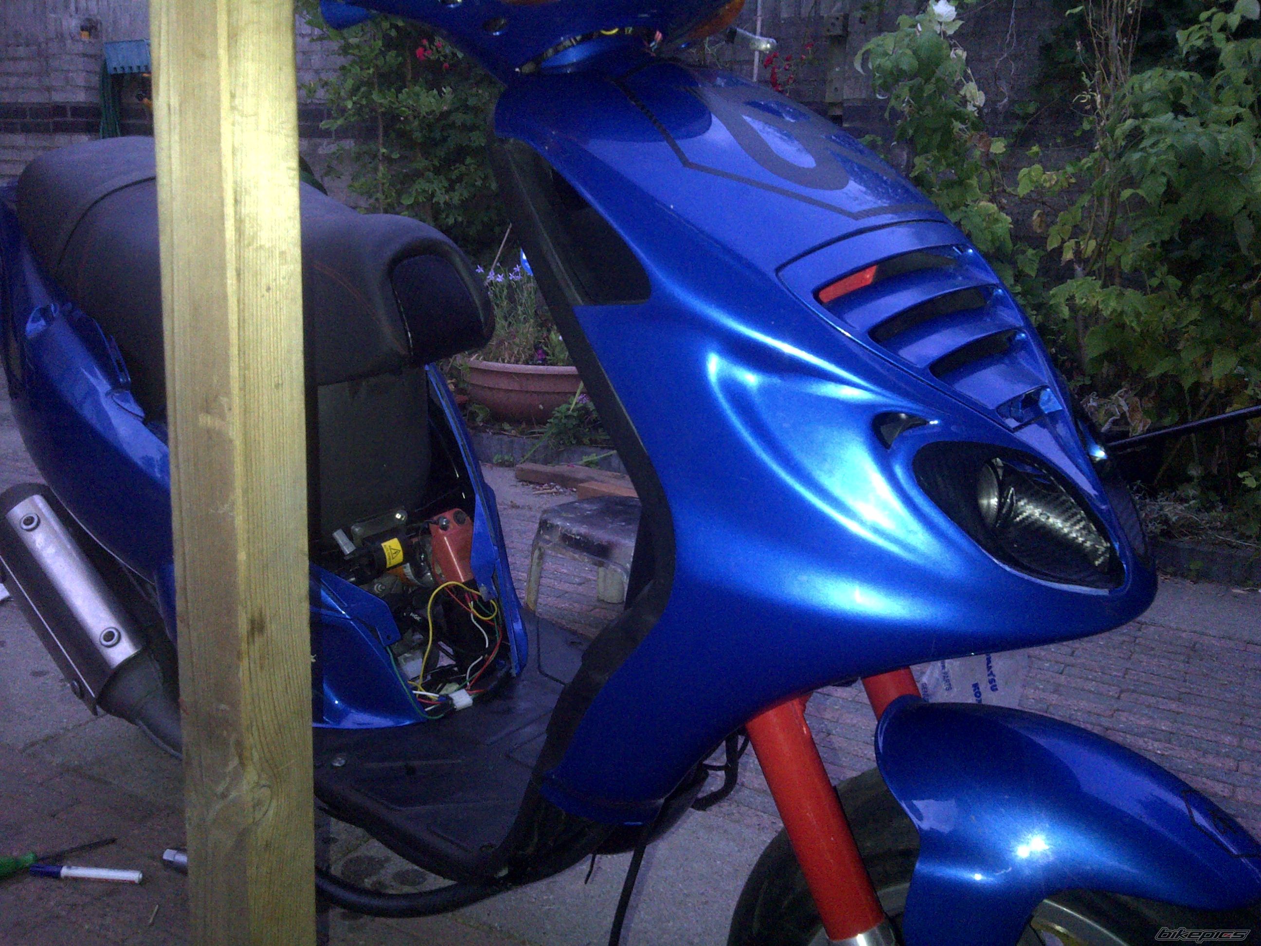 2012 PIAGGIO NRG 180 | Picture 2446558 motorcycle photo