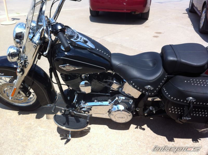 2012 HARLEY DAVIDSON FLSTC | Picture 2446680 motorcycle photo