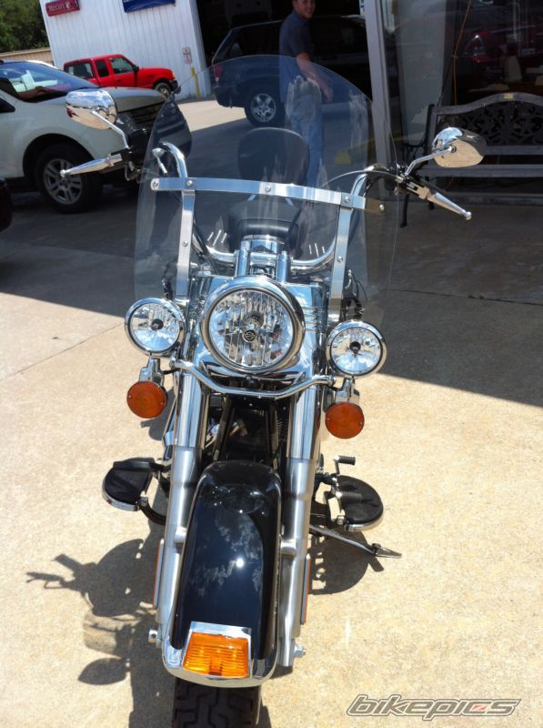 2012 HARLEY DAVIDSON FLSTC | Picture 2446683 motorcycle photo