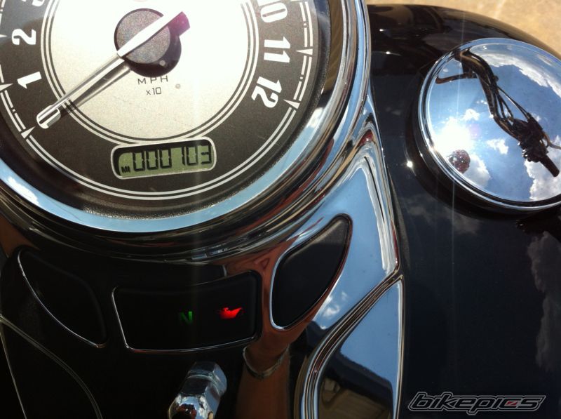 2012 HARLEY DAVIDSON FLSTC | Picture 2446690 motorcycle photo
