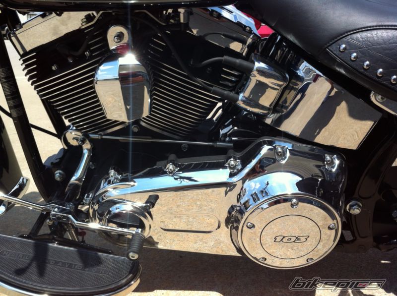 2012 HARLEY DAVIDSON FLSTC | Picture 2446694 motorcycle photo