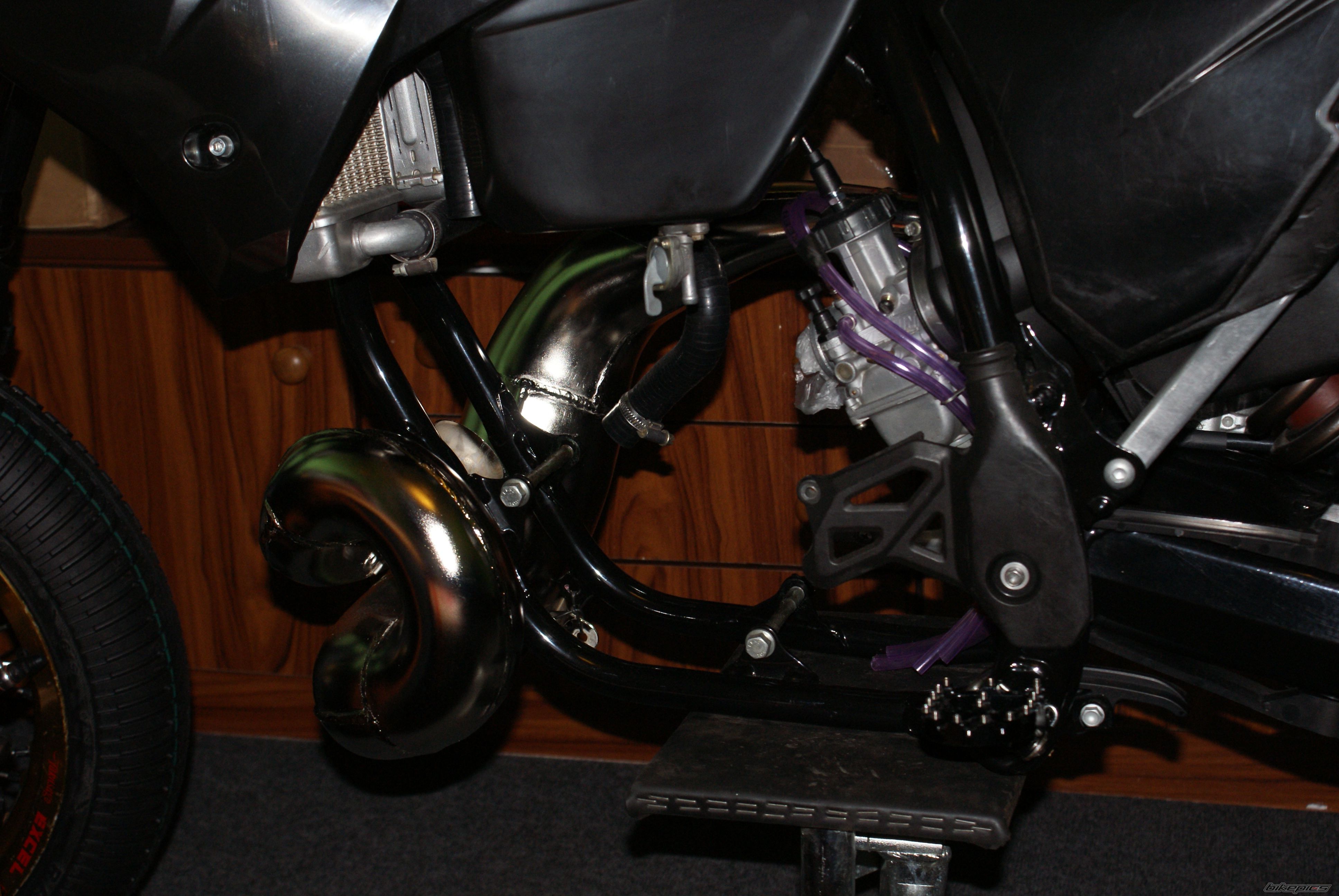 1998 KTM 380 EGS | Picture 2446808 motorcycle photo