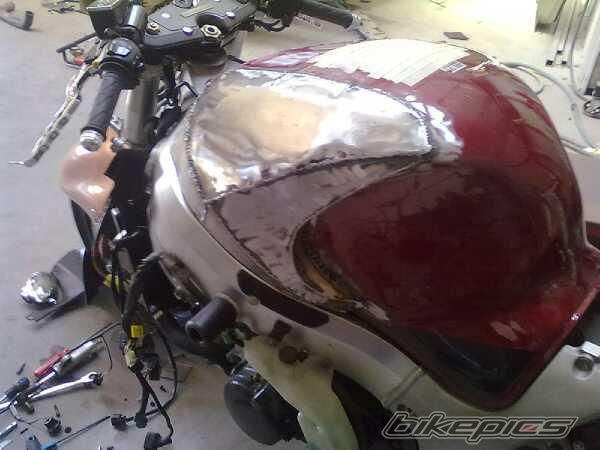 1999 SUZUKI HAYABUSA | Picture 2446815 motorcycle photo