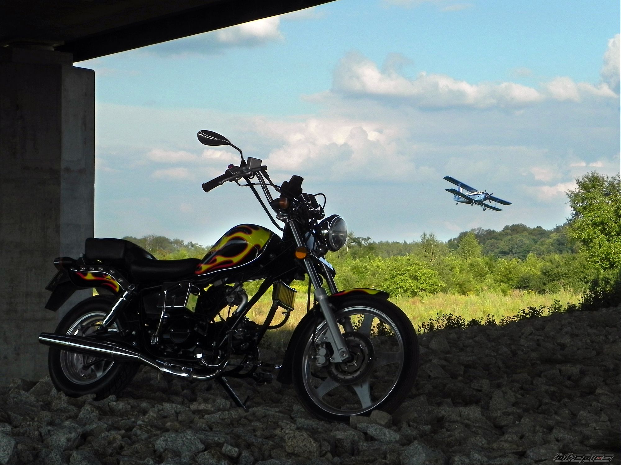 2009 KINGWAY CHOPPER | Picture 2446816 motorcycle photo