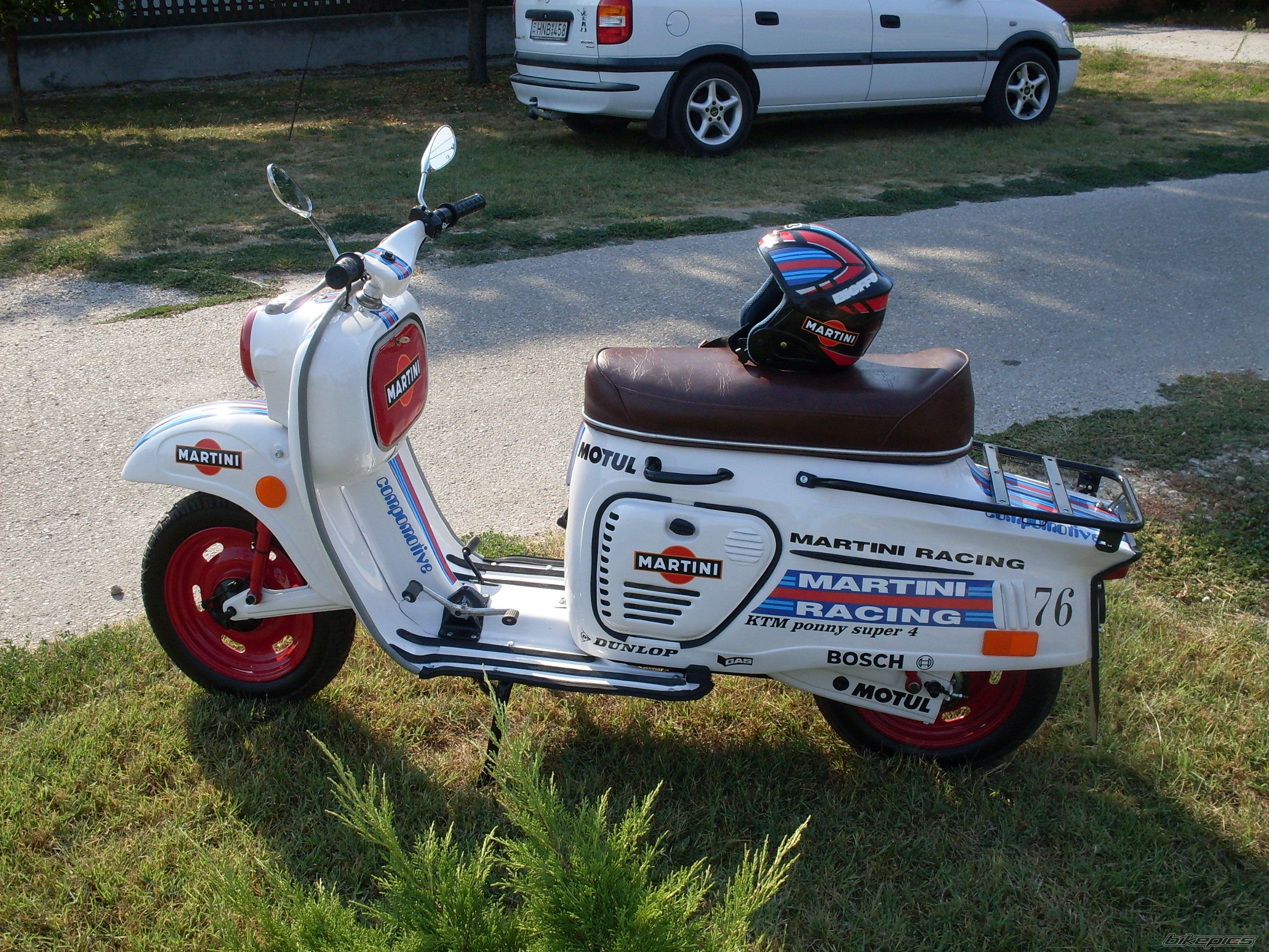 1972 KTM PONNYIISUPER4 | Picture 2446904 motorcycle photo