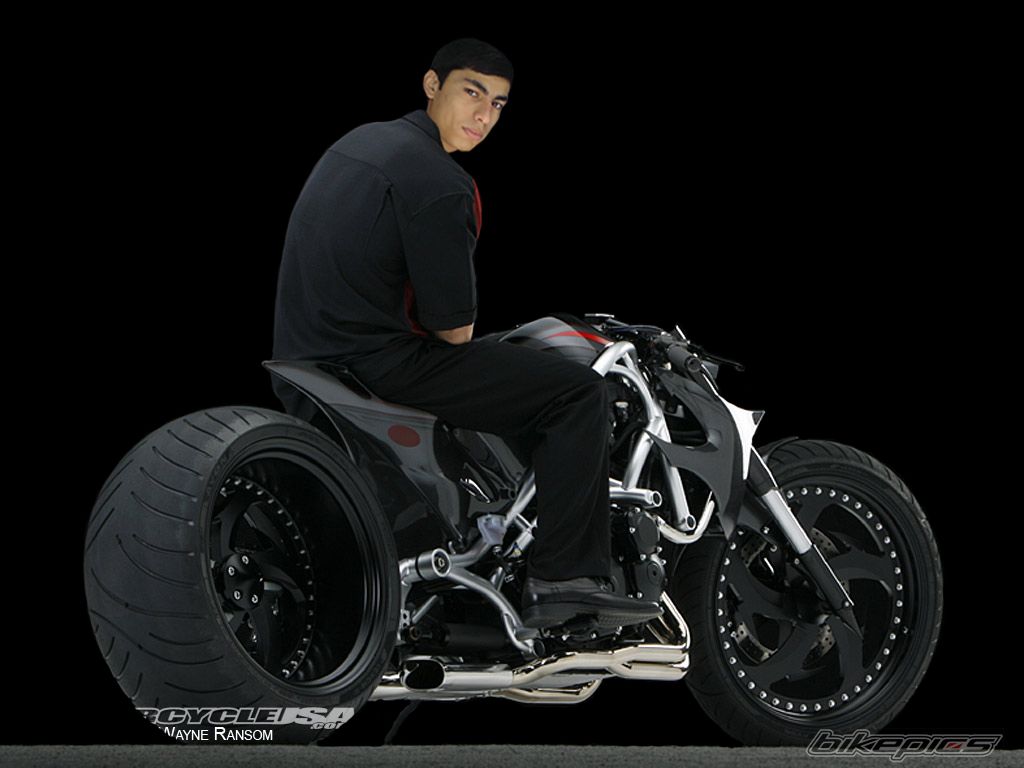 2002 HARLEY DAVIDSON CUSTOM | Picture 2446993 motorcycle photo