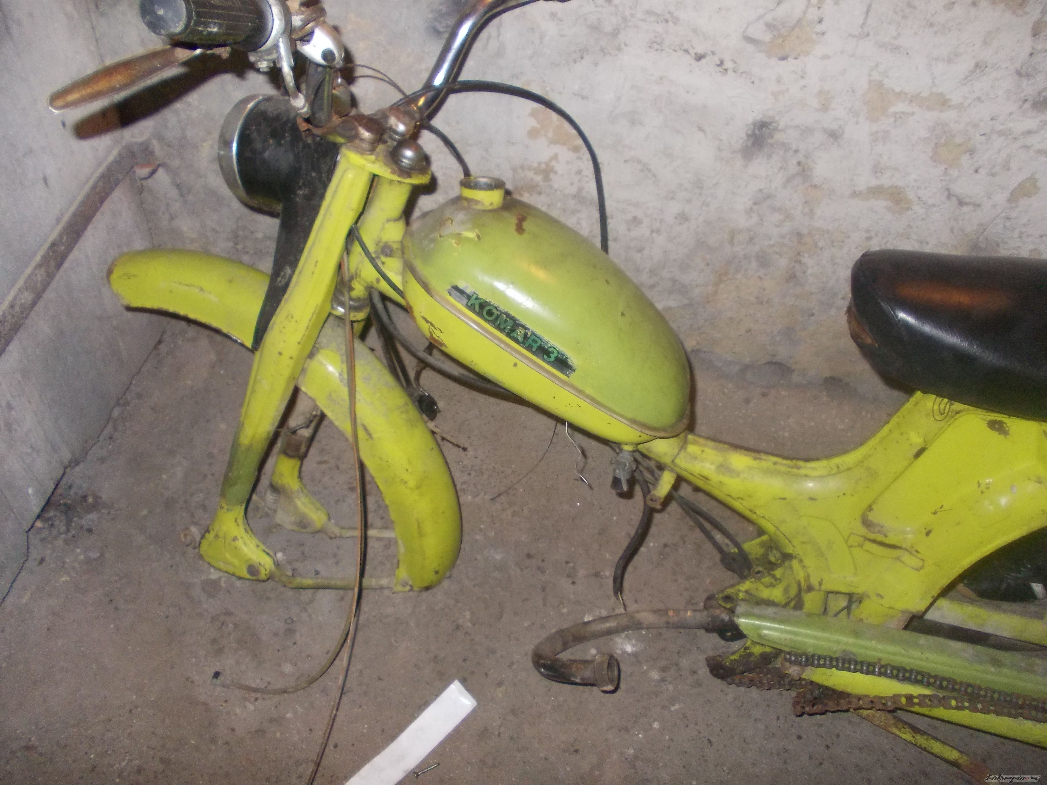 1976 KOMAR 2350 | Picture 2447007 motorcycle photo