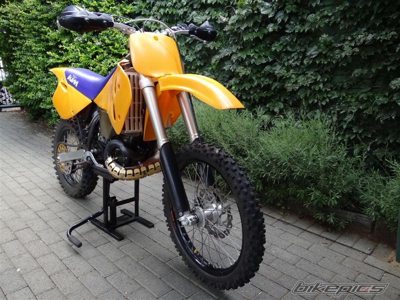 1996 KTM 550 MXC | Picture 2447050 motorcycle photo