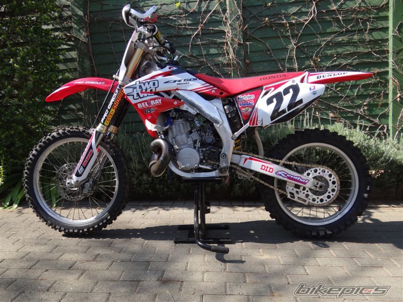 2002 HONDA CR 500 | Picture 2447058 motorcycle photo