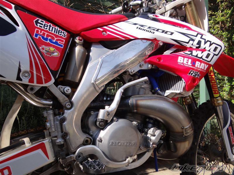 2002 HONDA CR 500 | Picture 2447064 motorcycle photo