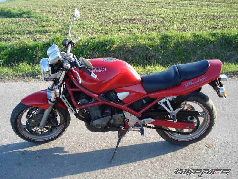 1993 SUZUKI BANDIT 400 | Picture 2447098 motorcycle photo