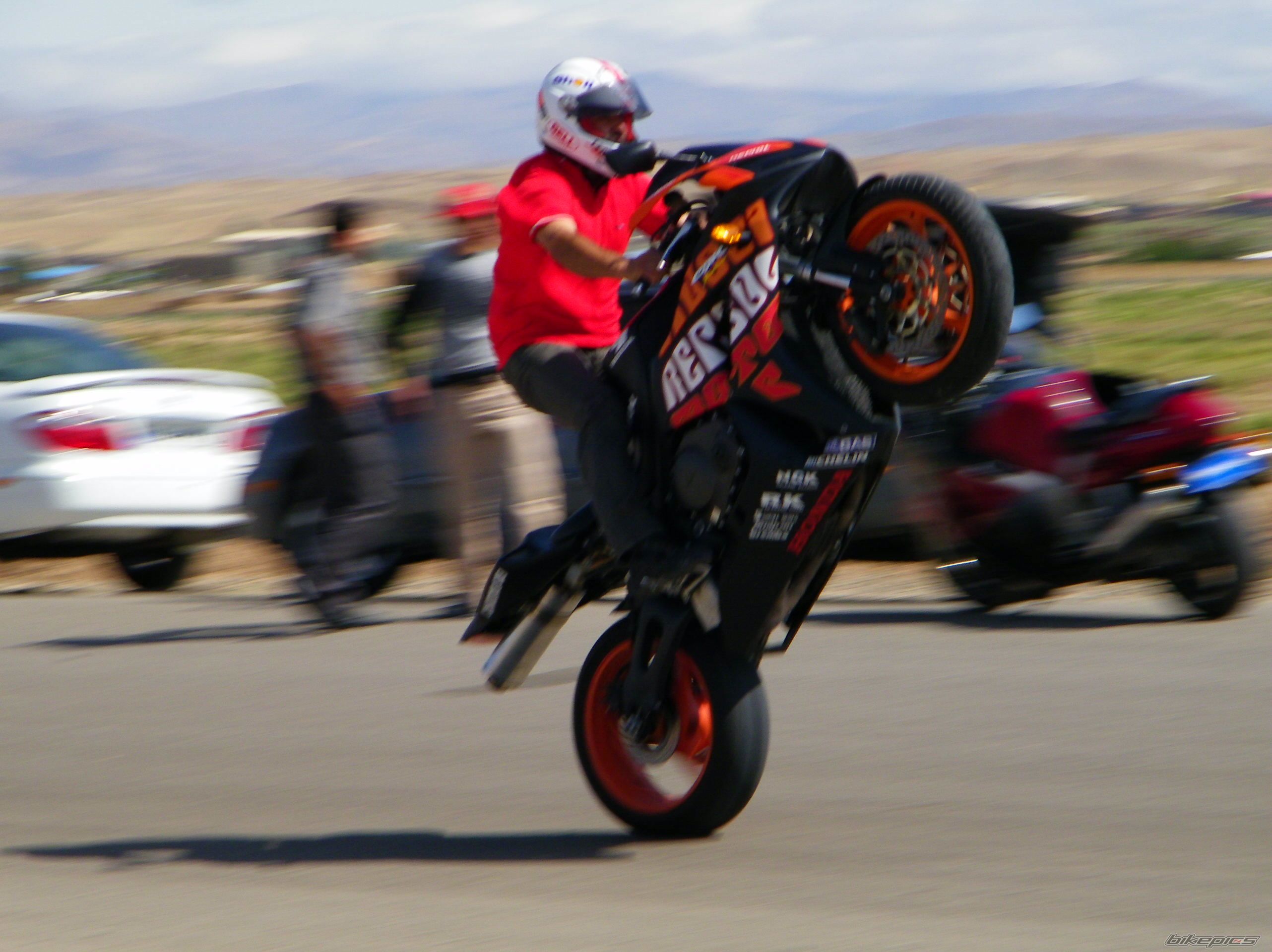 2007 HONDA CBR 1000  RR | Picture 2447162 motorcycle photo