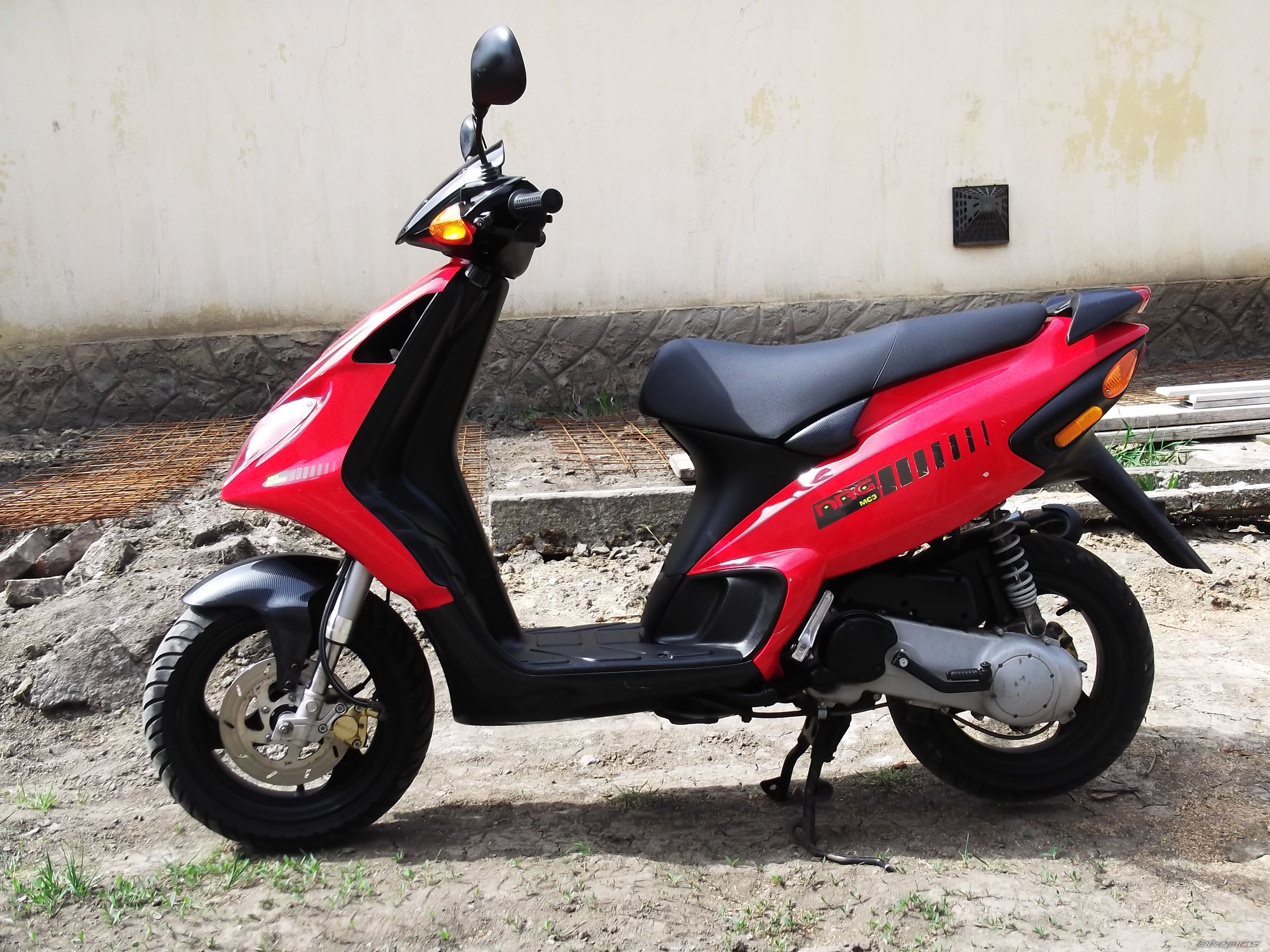 2003 PIAGGIO NRG | Picture 2447166 motorcycle photo