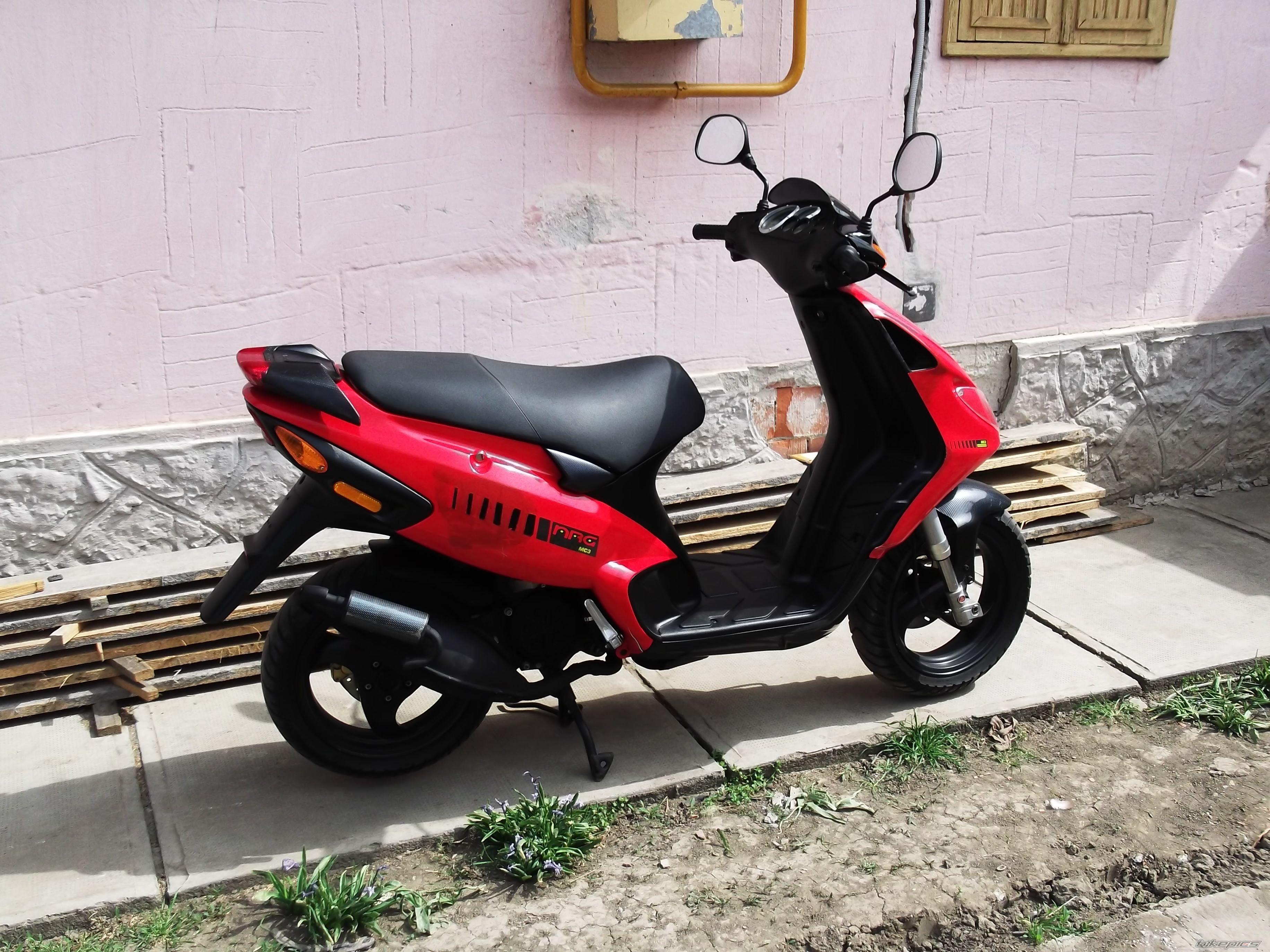 2003 PIAGGIO NRG | Picture 2447167 motorcycle photo