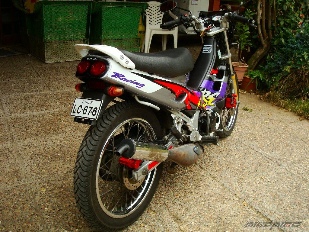 2001 HONDA NOVA DASH 125 | Picture 2447208 motorcycle photo