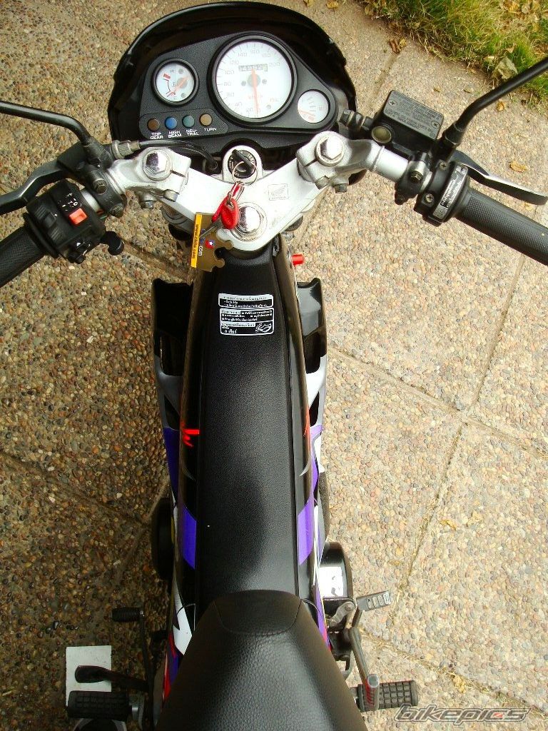 2001 HONDA NOVA DASH 125 | Picture 2447209 motorcycle photo
