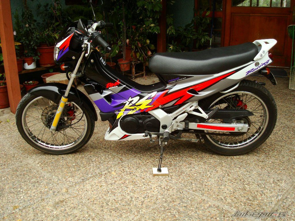 2001 HONDA NOVA DASH 125 | Picture 2447212 motorcycle photo