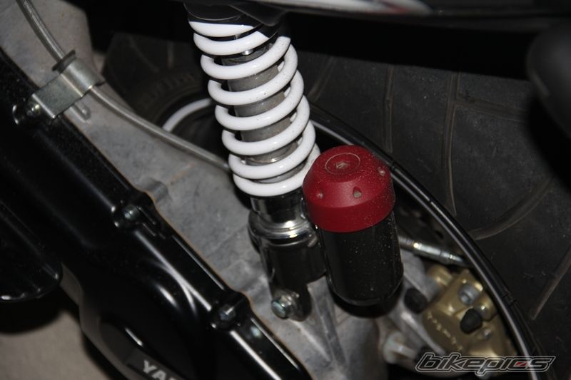 2011 YAMAHA AEROX 50 | Picture 2447288 motorcycle photo