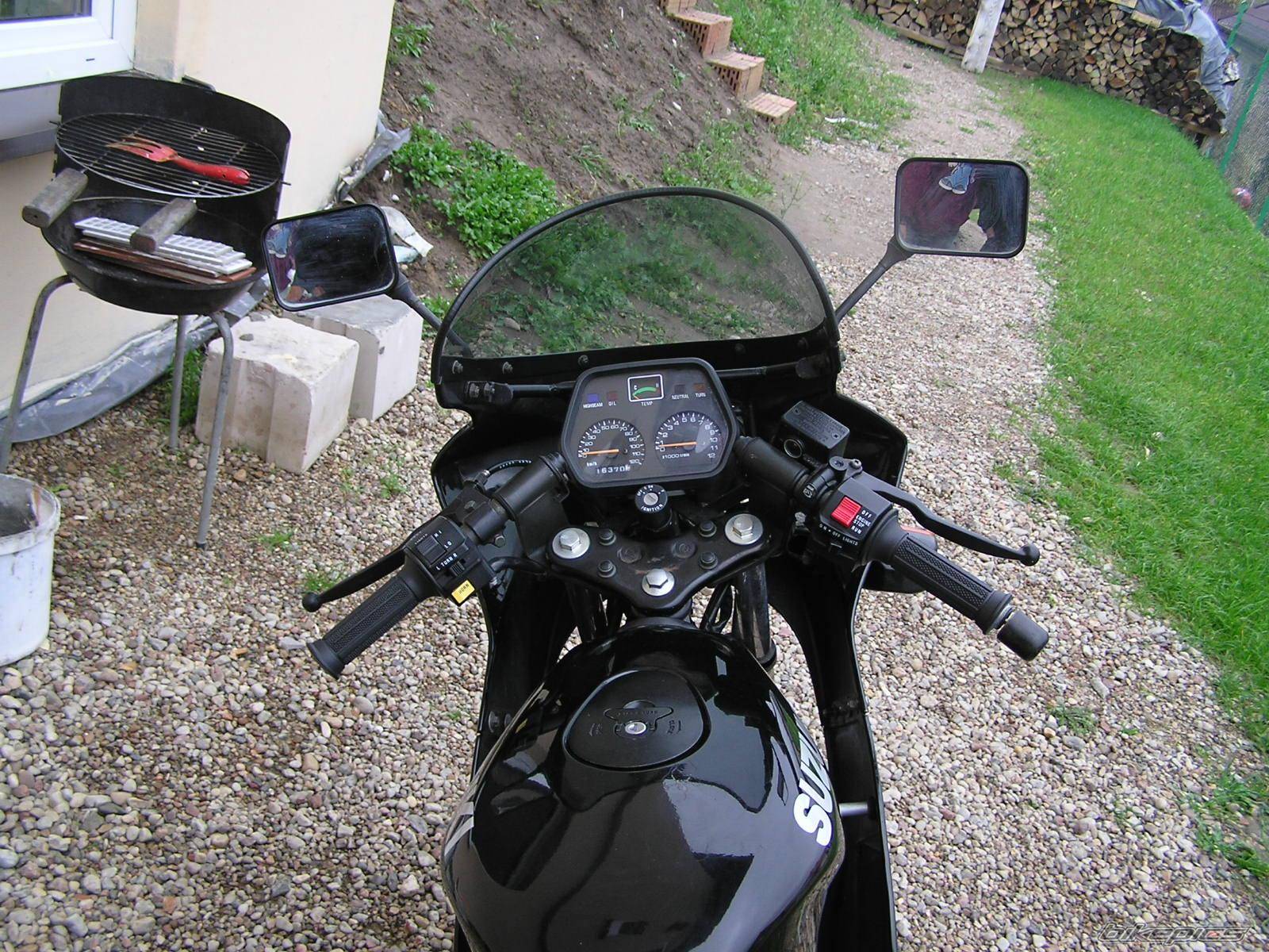 1994 SUZUKI RG 80 | Picture 244735 motorcycle photo