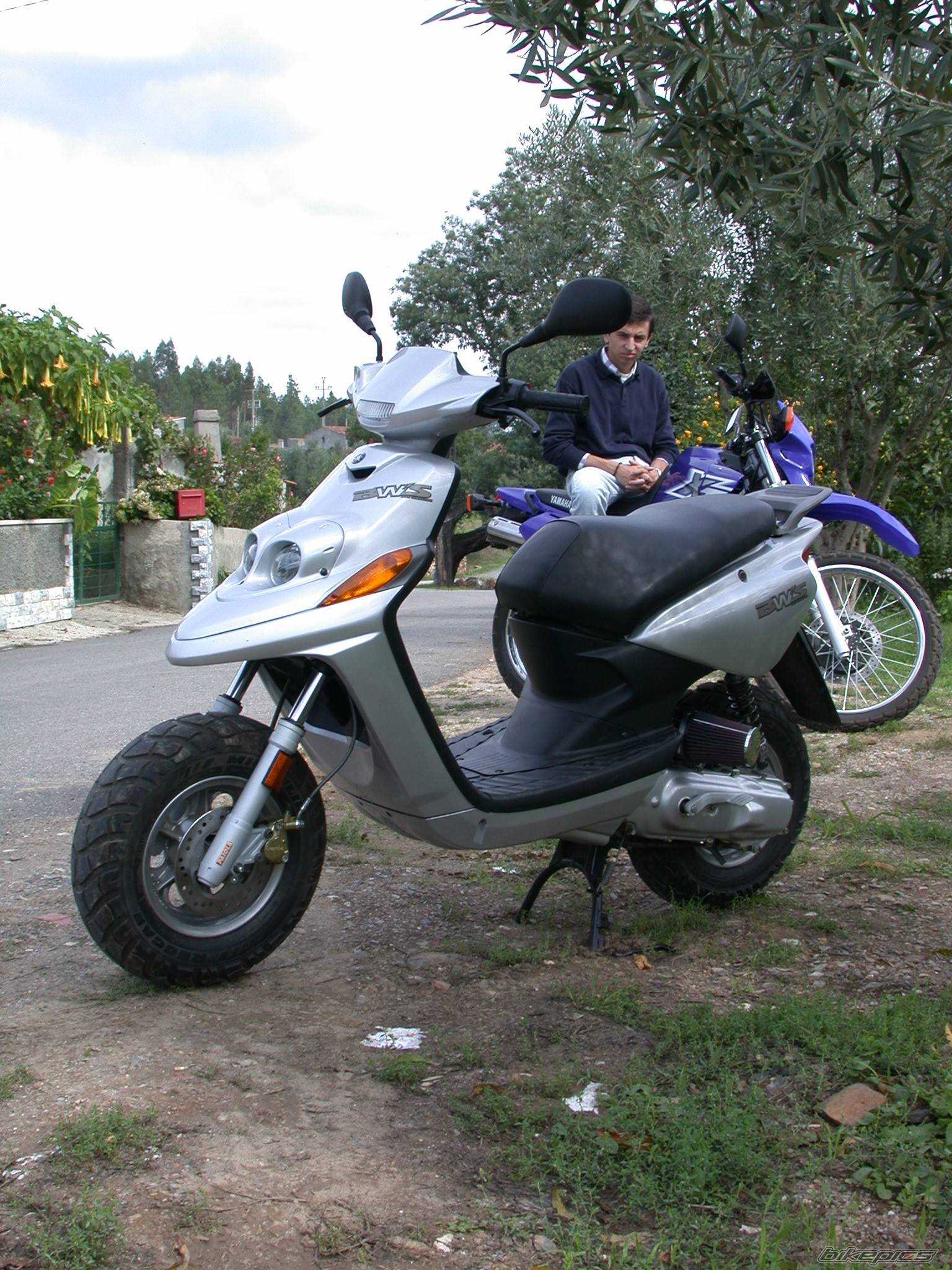 2002 YAMAHA BW 50 | Picture 244750 motorcycle photo