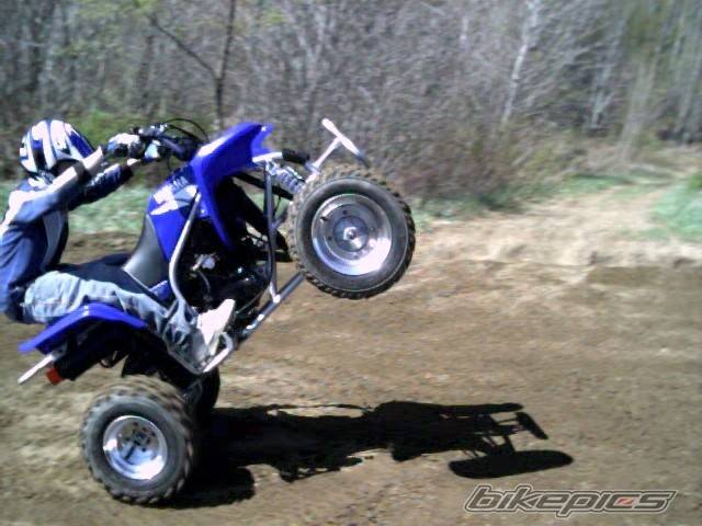 2002 YAMAHA BLASTER | Picture 24476 motorcycle photo