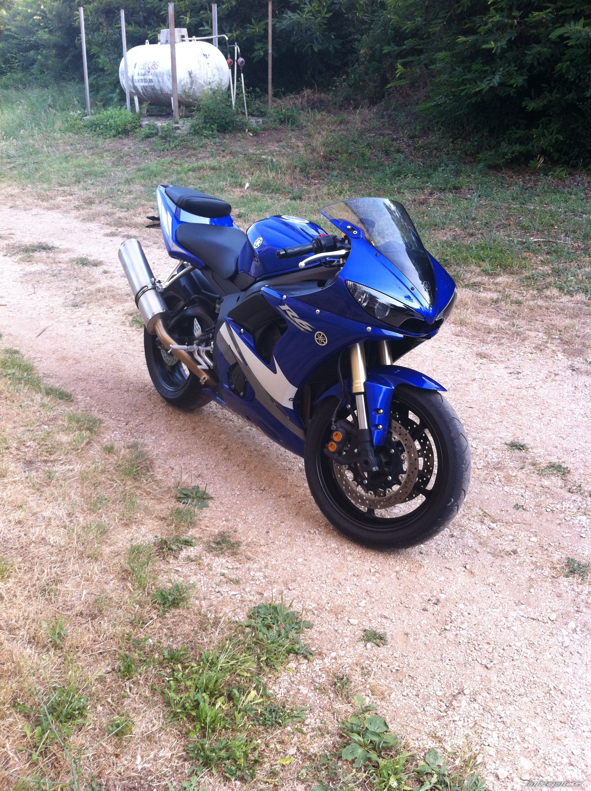 2005 YAMAHA YZF R6 | Picture 2447626 motorcycle photo