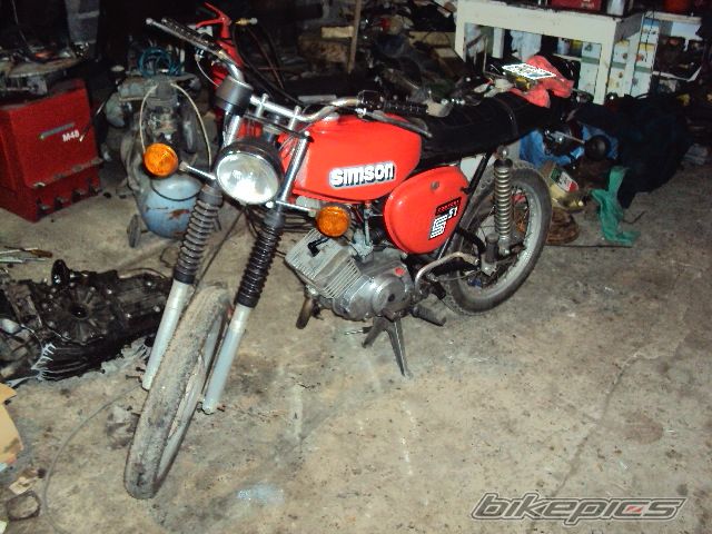1988 SIMSON S51 MODERNIZACJA | Picture 2447748 motorcycle photo