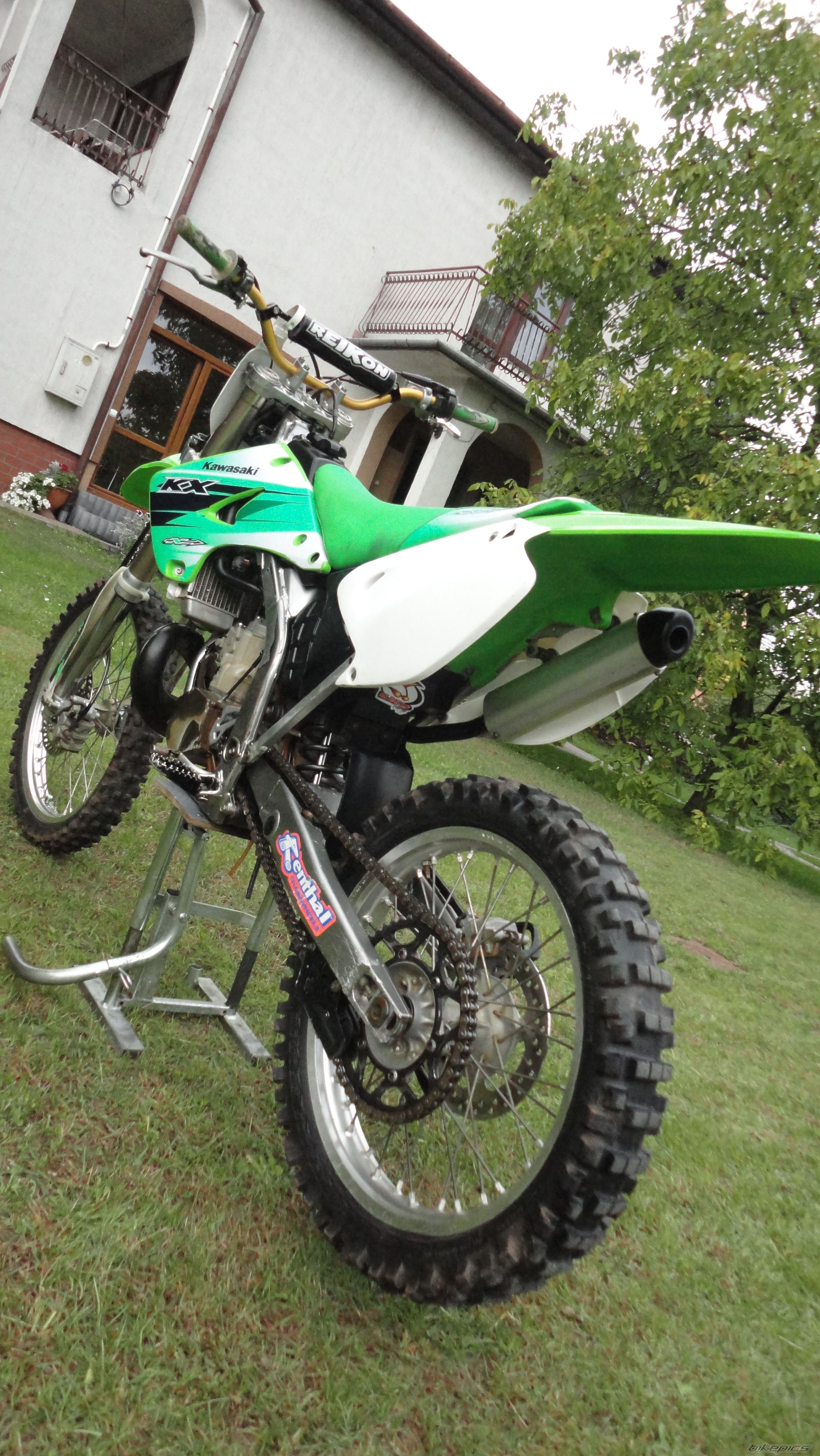 2005 KAWASAKI KX 250 | Picture 2447850 motorcycle photo