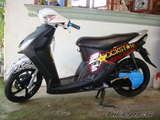 2010 YAMAHA MIO 2 SPORTY | Picture 2447957 motorcycle photo