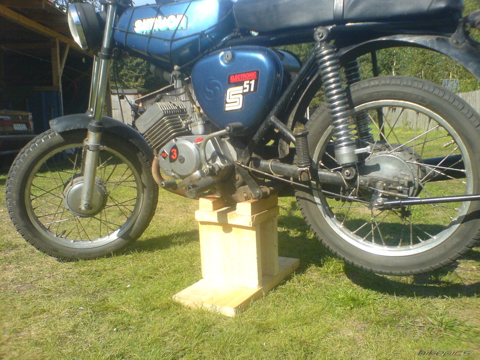 1985 SIMSON S51 | Picture 2448150 motorcycle photo