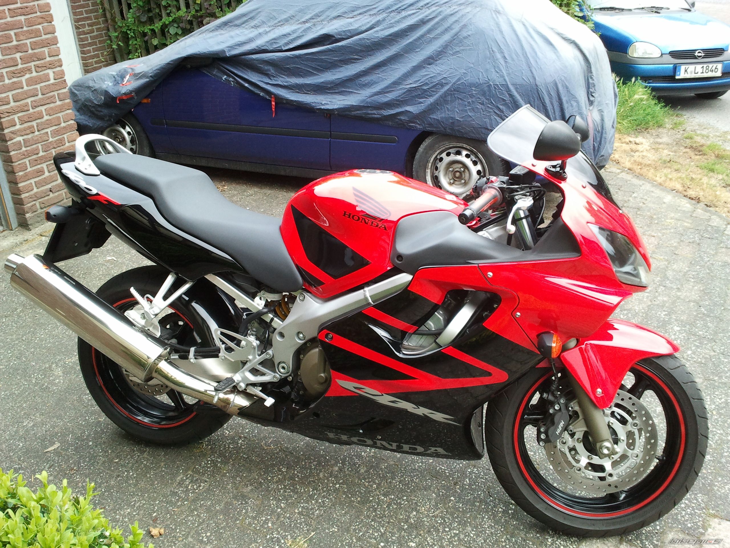 2007 HONDA CBR 600 | Picture 2448199 motorcycle photo