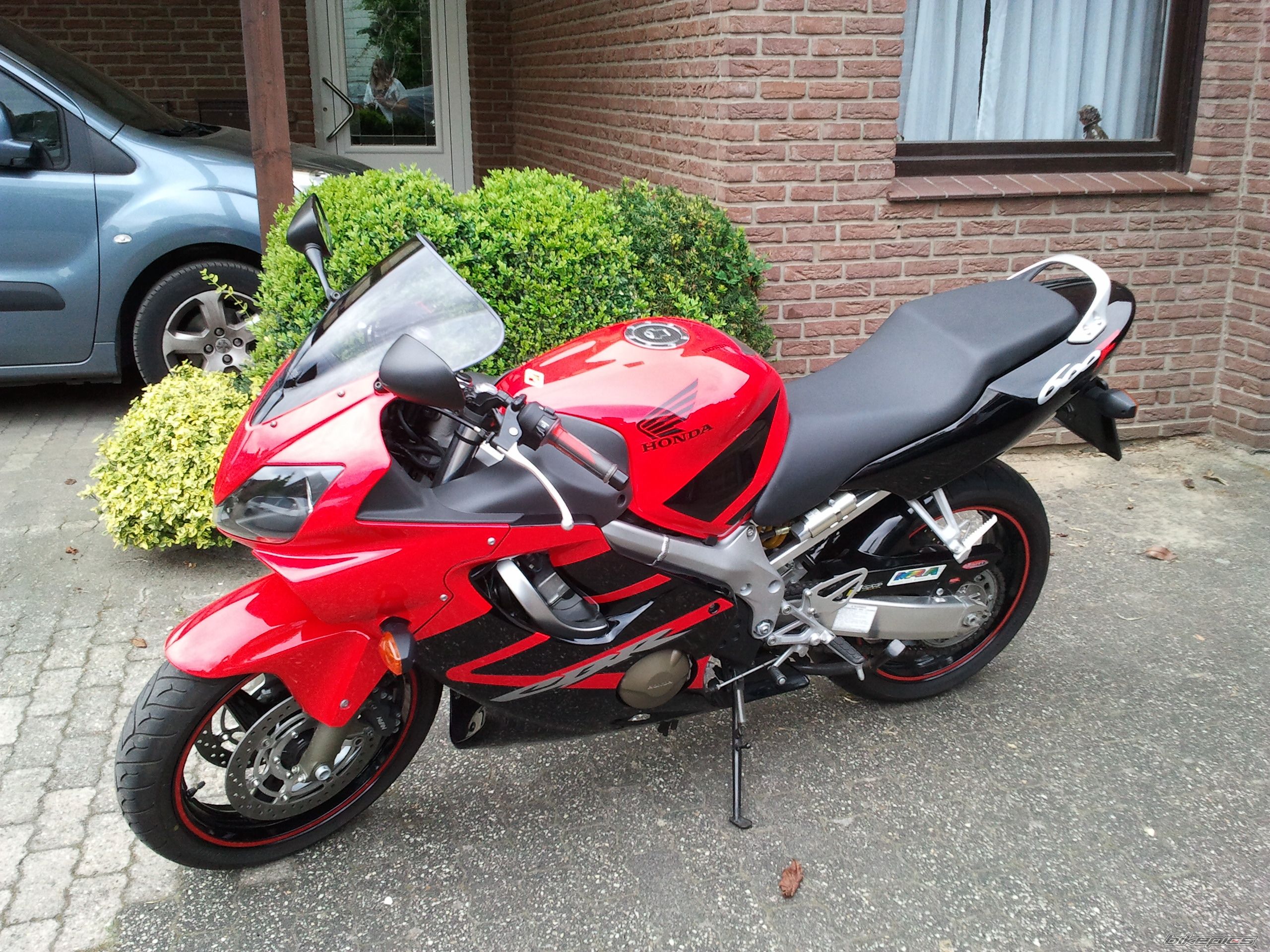 2007 HONDA CBR 600 | Picture 2448201 motorcycle photo