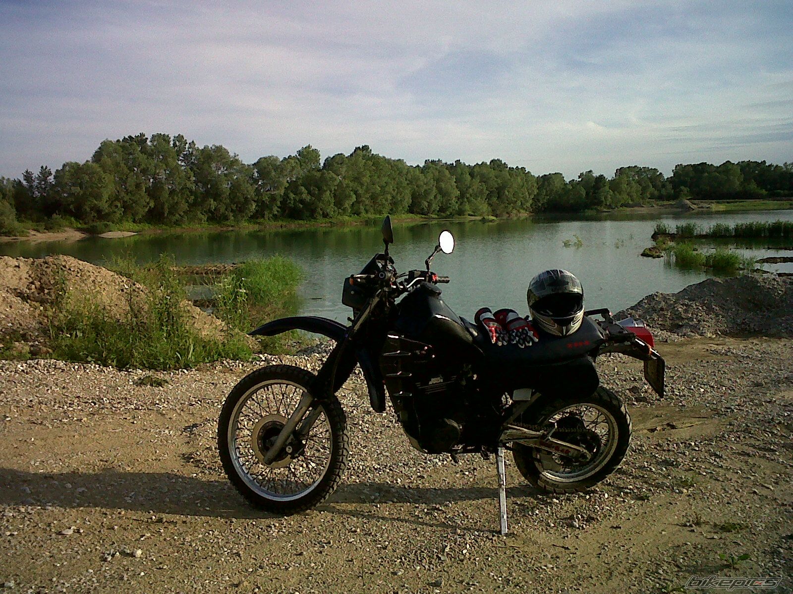 1988 KAWASAKI KLR 600 | Picture 2448349 motorcycle photo