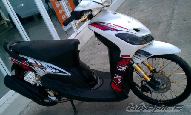 2010 YAMAHA MIO 2 SPORTY | Picture 2448647 motorcycle photo