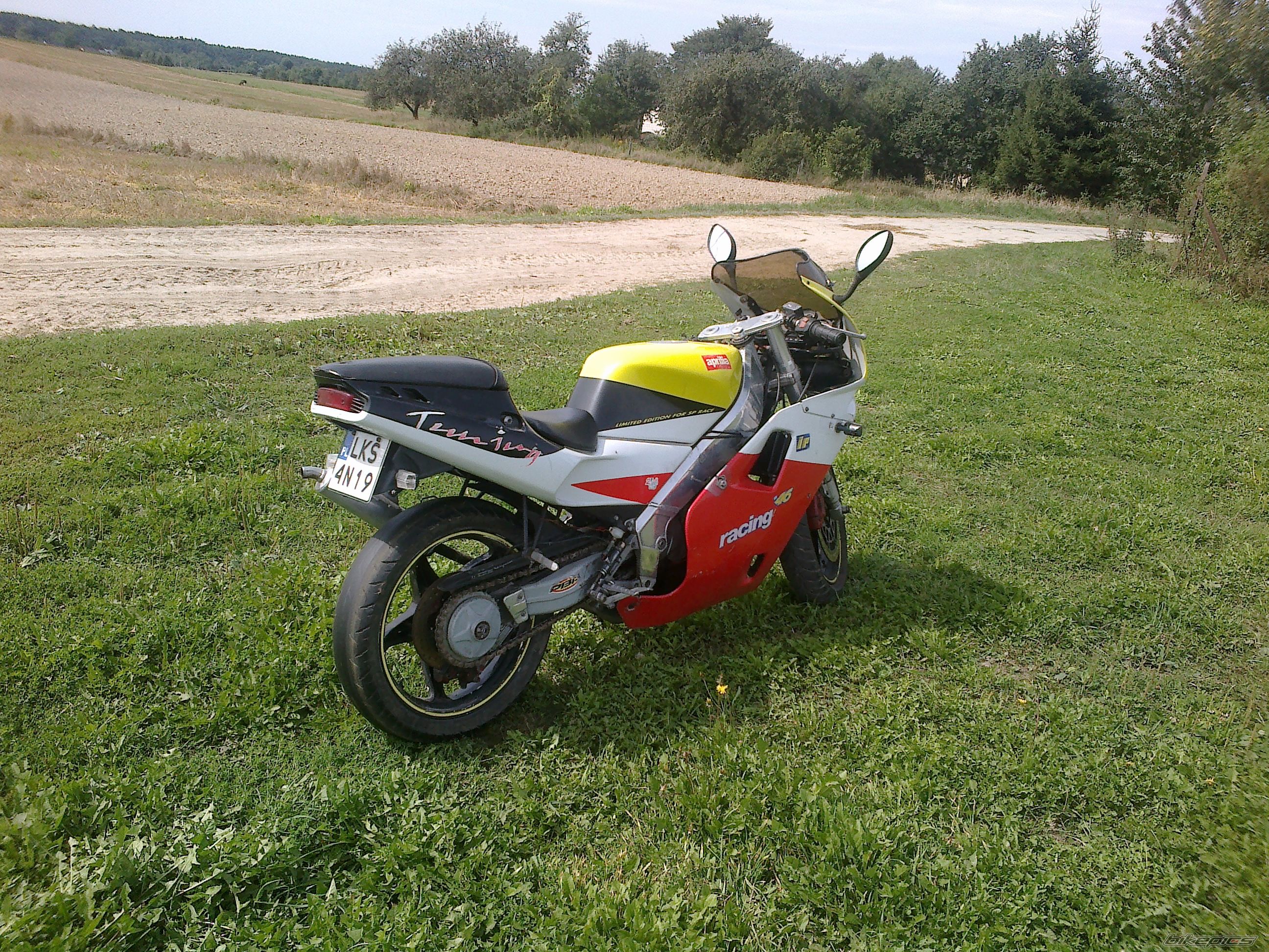 1993 APRILIA AF1 FUTURA 125 | Picture 2448732 motorcycle photo