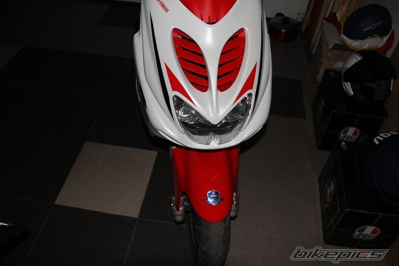 2011 YAMAHA AEROX 50 | Picture 2448783 motorcycle photo