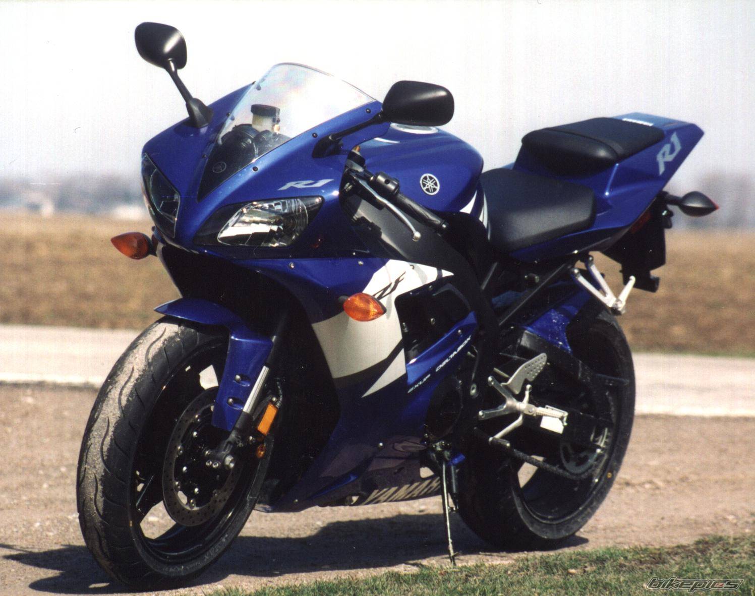 2002 YAMAHA YZF R1 | Picture 24488 motorcycle photo