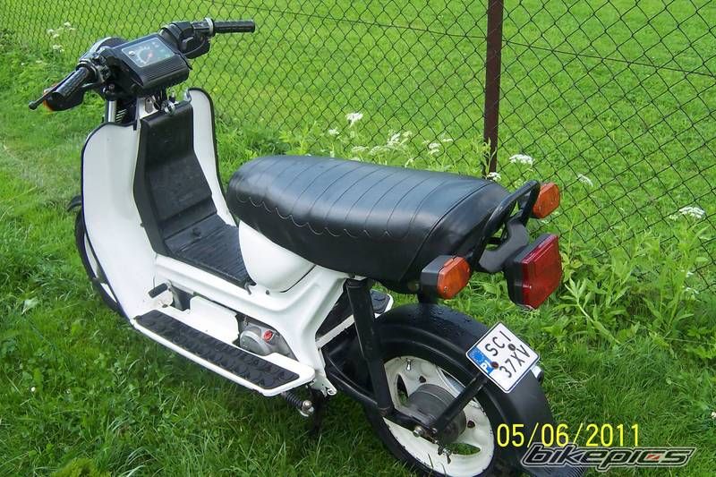 1990 SIMSON SR 50 | Picture 2448967 motorcycle photo