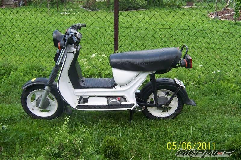 1990 SIMSON SR 50 | Picture 2448969 motorcycle photo