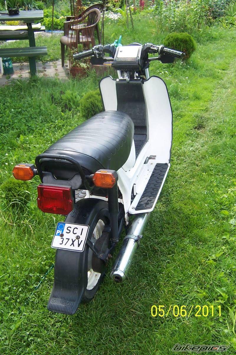 1990 SIMSON SR 50 | Picture 2448970 motorcycle photo