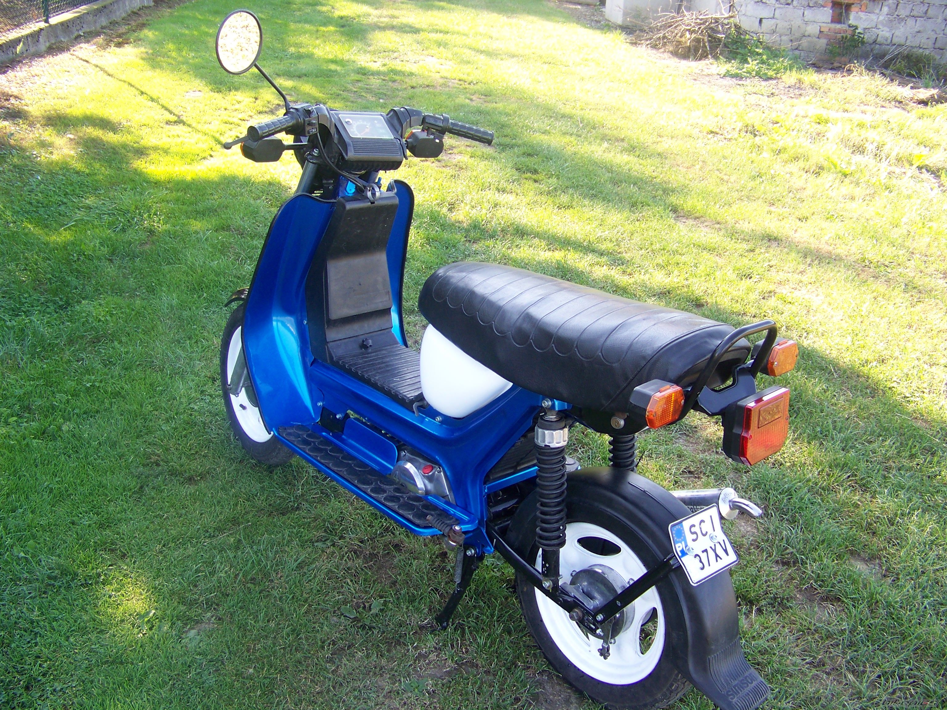 1990 SIMSON SR 50 | Picture 2448987 motorcycle photo