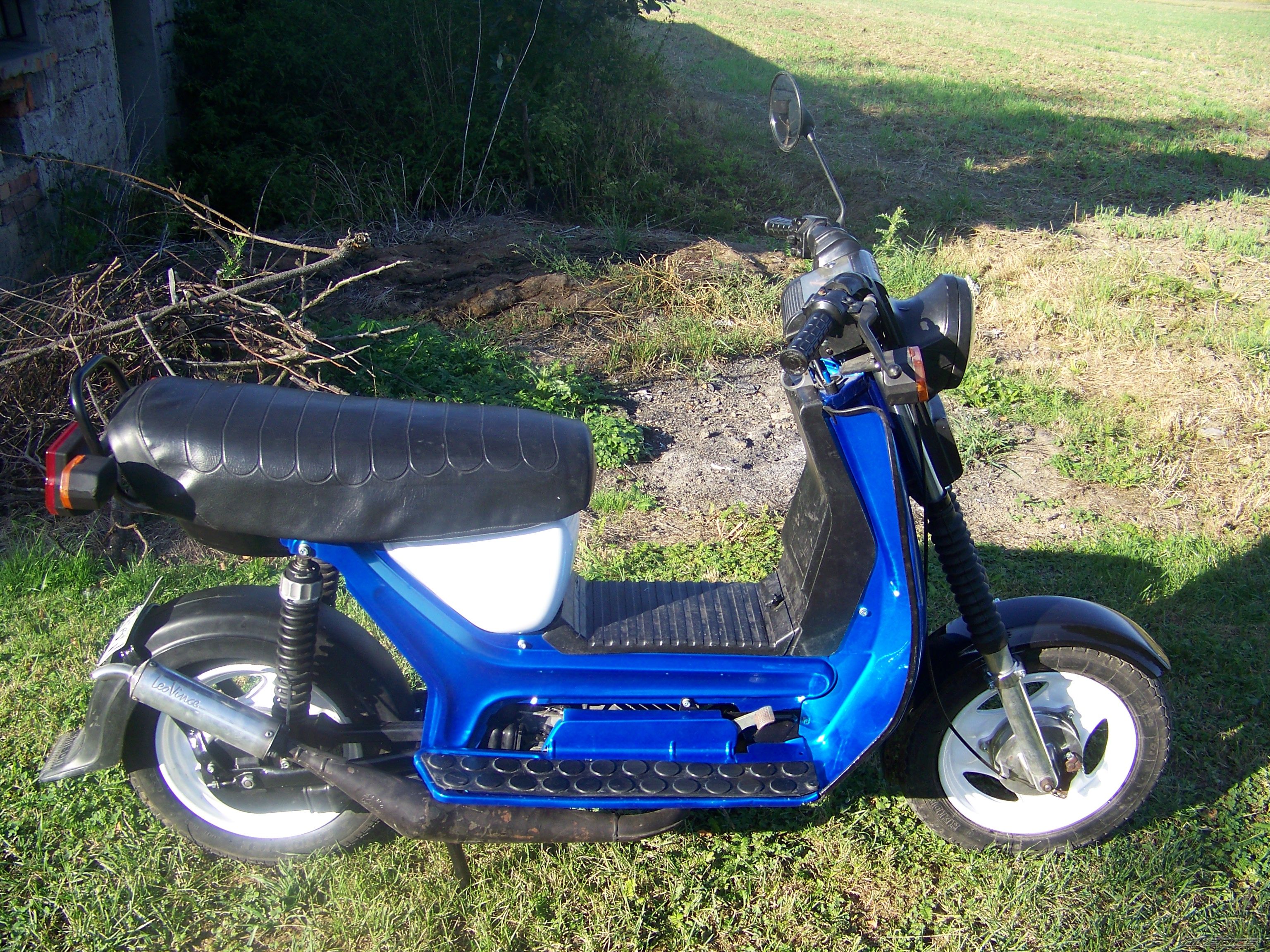 1990 SIMSON SR 50 | Picture 2448992 motorcycle photo